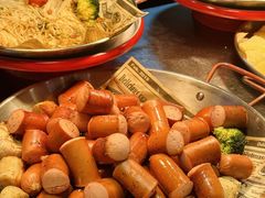 -四海一家自助餐(益田假日广场店)