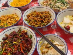 -荆九爷爆炒桥头三嫩(夫子庙店)