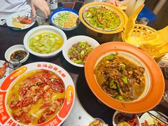 -阿财老铺·老蚌埠龙虾城(华夏总店)