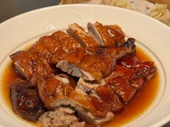红皮烤鸭-耿福兴(半边街店)