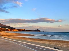 -青岛石老人海水浴场