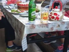 -新疆风味冷水鱼庄(友谊峰路店)