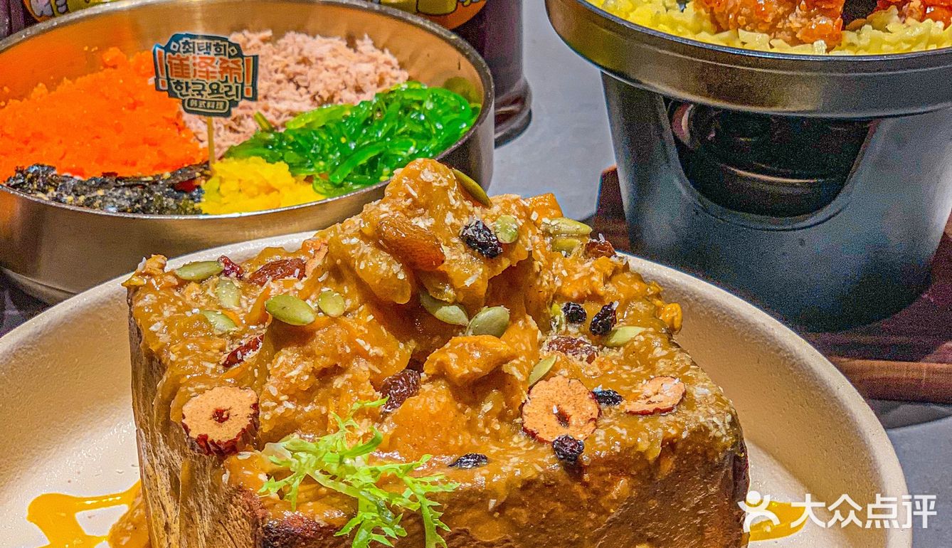 多少次来小寨就为了这一口咖喱面包鸡🔥太好吃了