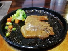 -渔日本料理铁板烧(新天地假日广场店)