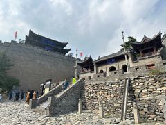 -雁门关景区