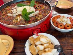 -聂发财重庆江湖菜(解放碑店)