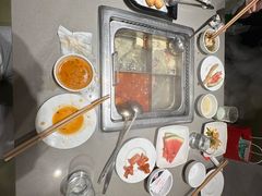 -海底捞火锅(中山路天主教堂店)