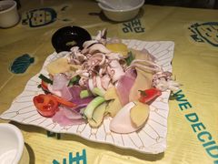 -桥东喜碧海鲜街(水东街店)