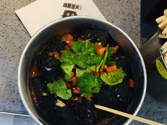 -自黑豆夫·臭豆腐夹馍(四海唐人街店)