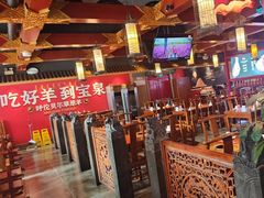 -宝泉铜锅·涮羊肉(解放东路店)
