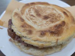 肉夹馍-子午路张记肉夹馍(翠华路店)