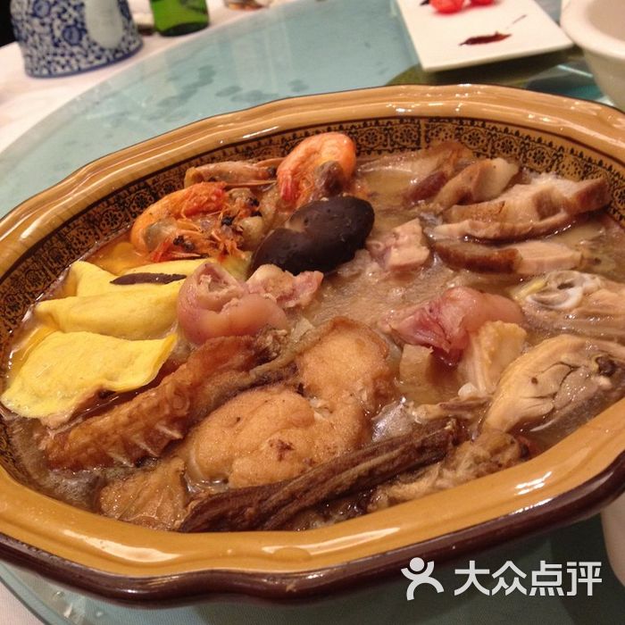 老上海弄堂菜馆弄堂老八样图片-北京本帮菜-大众点评网