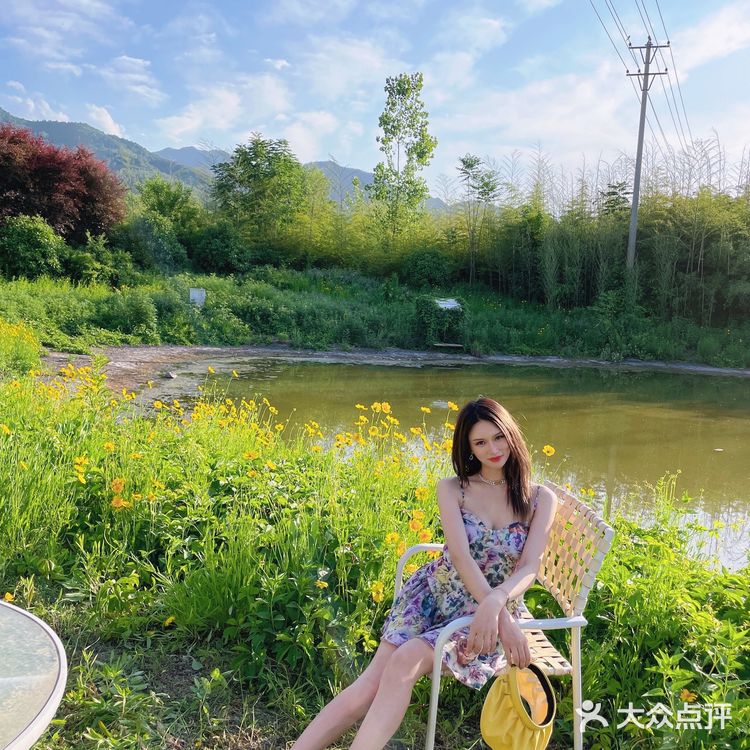 西安周边游｜莫奈花园