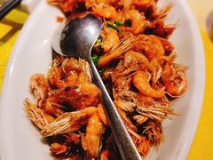 油爆河虾-孔乙己酒家(虹桥路店)