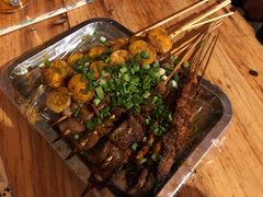 -抚琴第一烤(抚琴地铁站A口店)