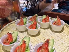 -领鲜活海鲜榴莲自助火锅(东门店)