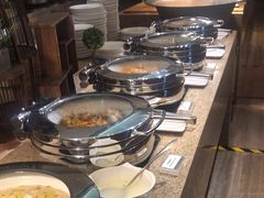 -上海东方佘山翰悦阁酒店·Vie全日制餐厅