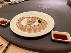 青芥南澳鱿鱼-金苑海鲜酒家(来魅力店)