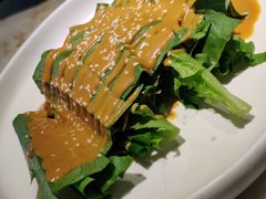 -绿茶餐厅(二七万达店)