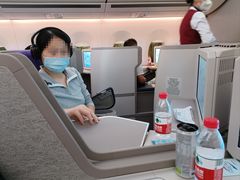 -首都机场t3-c国航两舱休息室