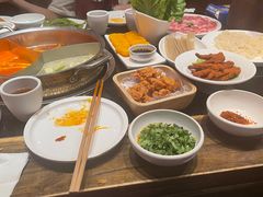 -周师兄大刀腰片火锅(洪崖洞旗舰店)