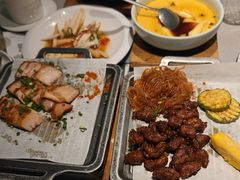 -绿茶餐厅(广州天河城店)