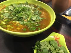 -张记牛肉面馆(天津路店)