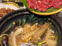 -烧货·活海鲜炭烧(湖滨商业街店)