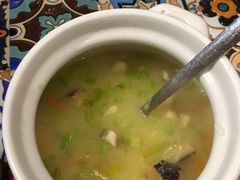 -乌镇那一年小院主题餐厅(甘泉西路店)
