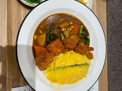 -池奈·咖喱蛋包饭(熙地港店)