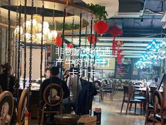 大堂-肖记公安牛肉鱼杂馆· 省级非物质文化遗产(仁和路店)