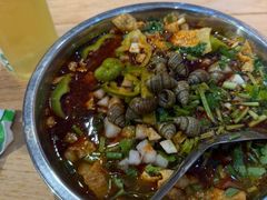 -柳州肥姨妈大骨螺蛳粉(沙河店)