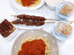 提拉米苏蛋糕-宜家·瑞典风味餐厅(北京西红门店)