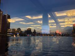 -黄浦江游览十六铺3号码头网红自助餐