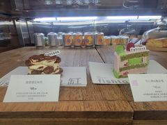 -fishtank鱼缸咖啡(三山街店)