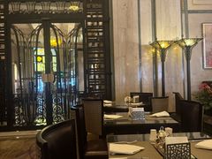 -上海和平饭店茉·莉酒廊 Jasmine Lounge