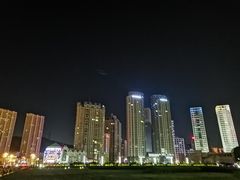 -大连星海广场音乐喷泉