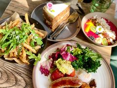 -O'mills Sourdough Bakery&Bistro(永嘉路店)