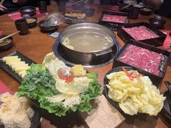 -原牛道·潮汕围炉火锅(讯美店)