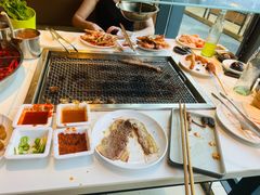 -蚝贝乐鲜蚝烤肉烤榴莲自助(金楠天街店)
