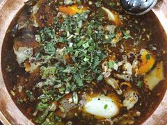 -朝伟清真铜瓢牛肉馆(三十年老·店)