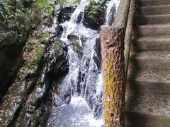 -藏龙百瀑风景区