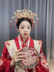 -青禾蒙娜丽莎婚纱摄影(武汉总店)
