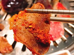 牛舌-韩聚屋韩国烤肉餐厅(新北万达店)