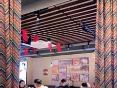 大堂-西域阿里马新疆菜·清真(桂花路店)