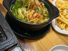 -山海珍味韩国料理(奥城店)