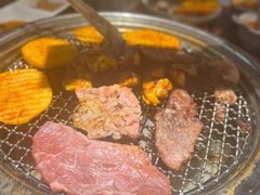 -東盛炭烤自助料理(浦东文峰广场店)