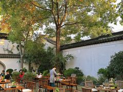 -鲤院·新中式美学·庭院餐厅(夫子庙店)
