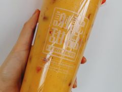 莓莓很忙-谢记甜品(大都汇店)