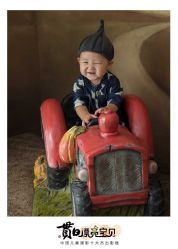 -贯日漂亮宝贝儿童摄影